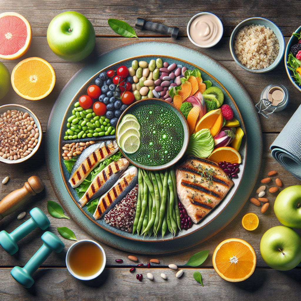 protein rich recipes