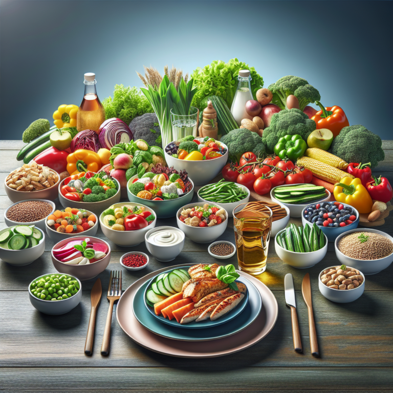 wellness focused meals