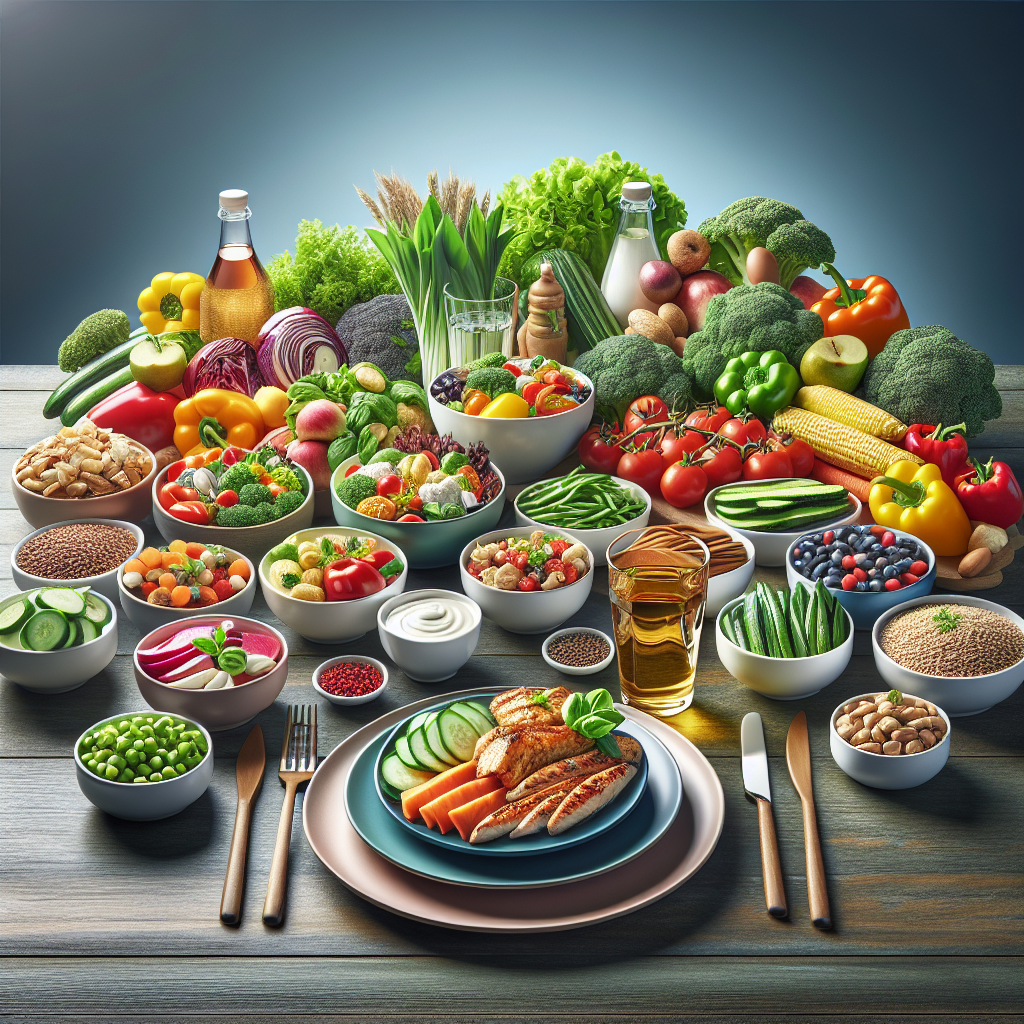 wellness focused meals