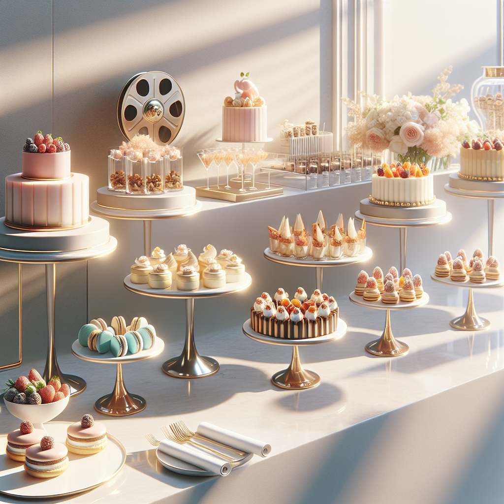 idee di dessert leggeri