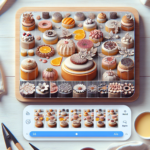 decorazioni facili per torte