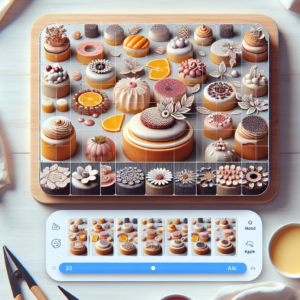 decorazioni facili per torte