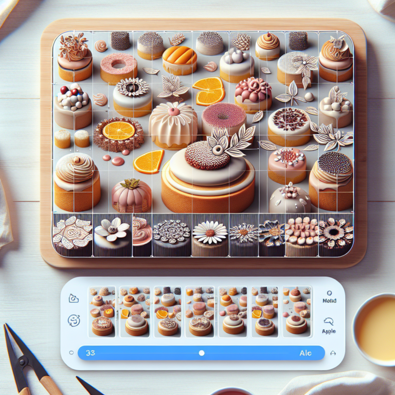 decorazioni facili per torte