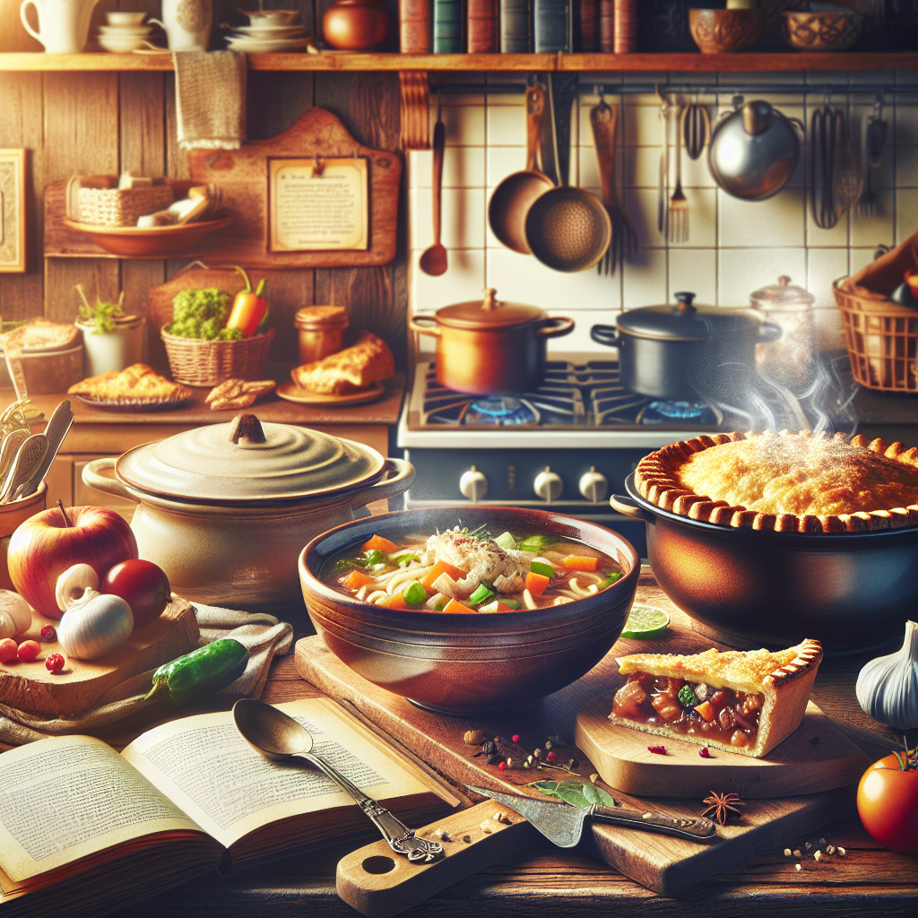 cibo facile e confortole