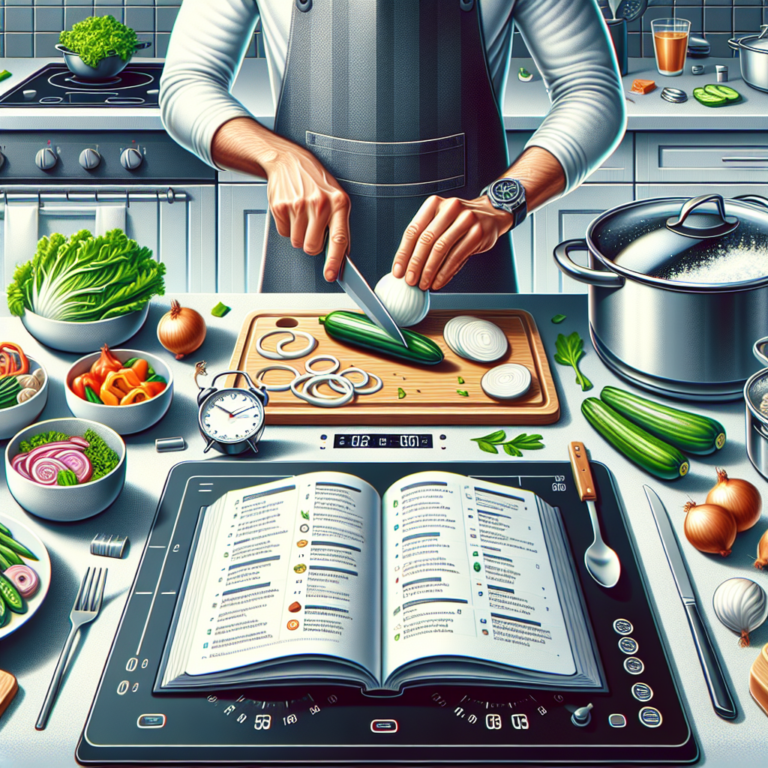 trucchi di cucina veloci