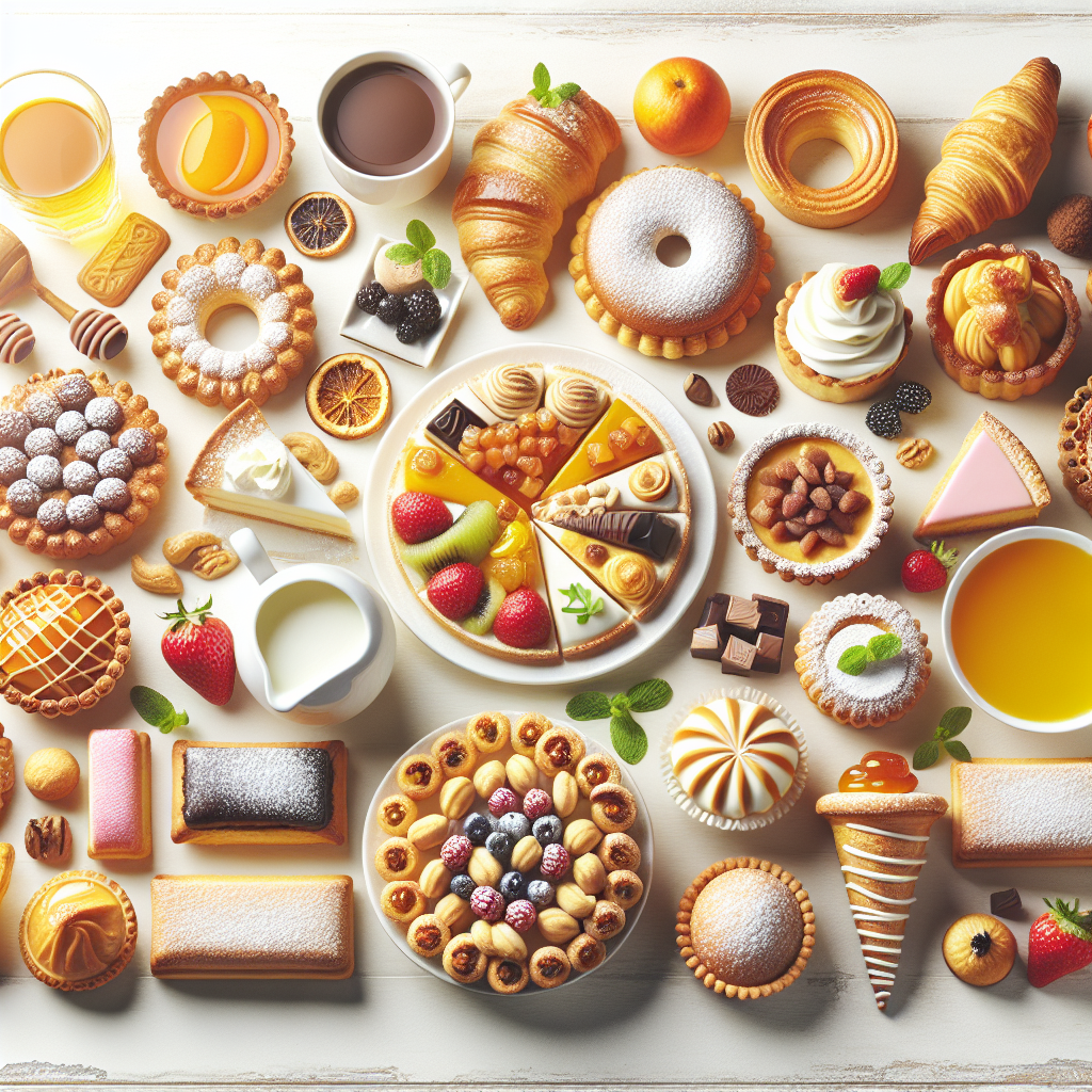 semplici ricette dolci